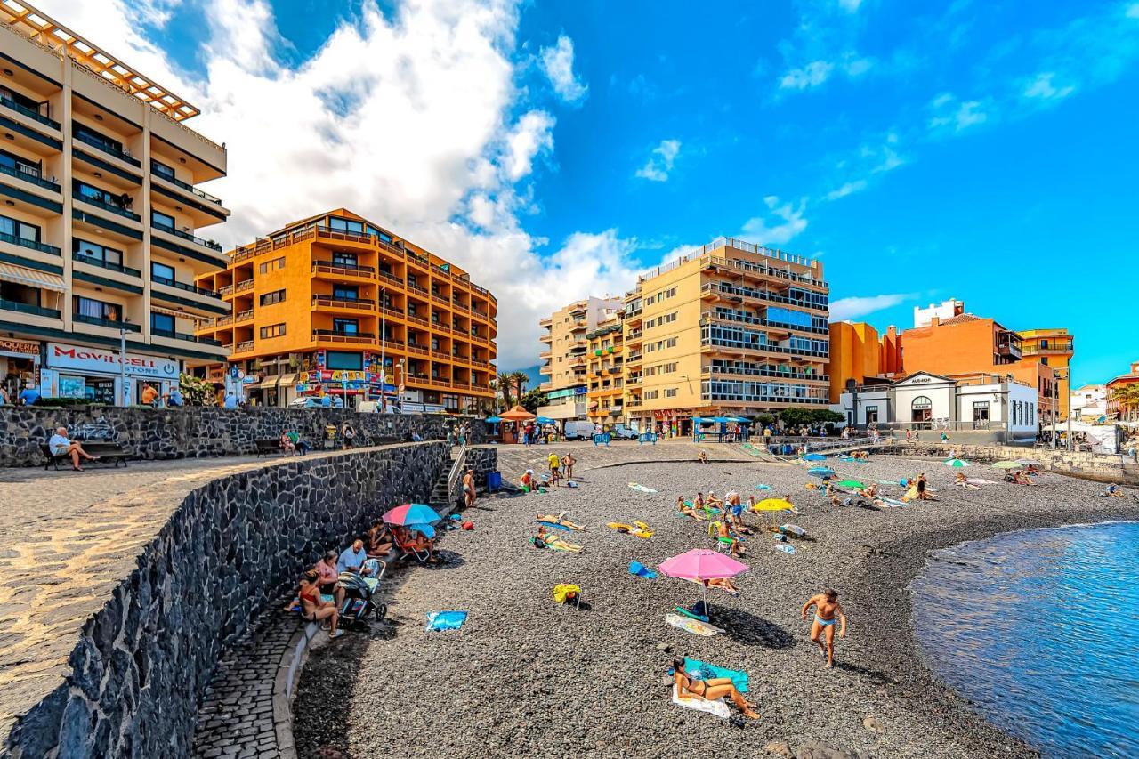 Apartamento Lovely Lavaggi Sea View Puerto de la Cruz (Tenerife)
